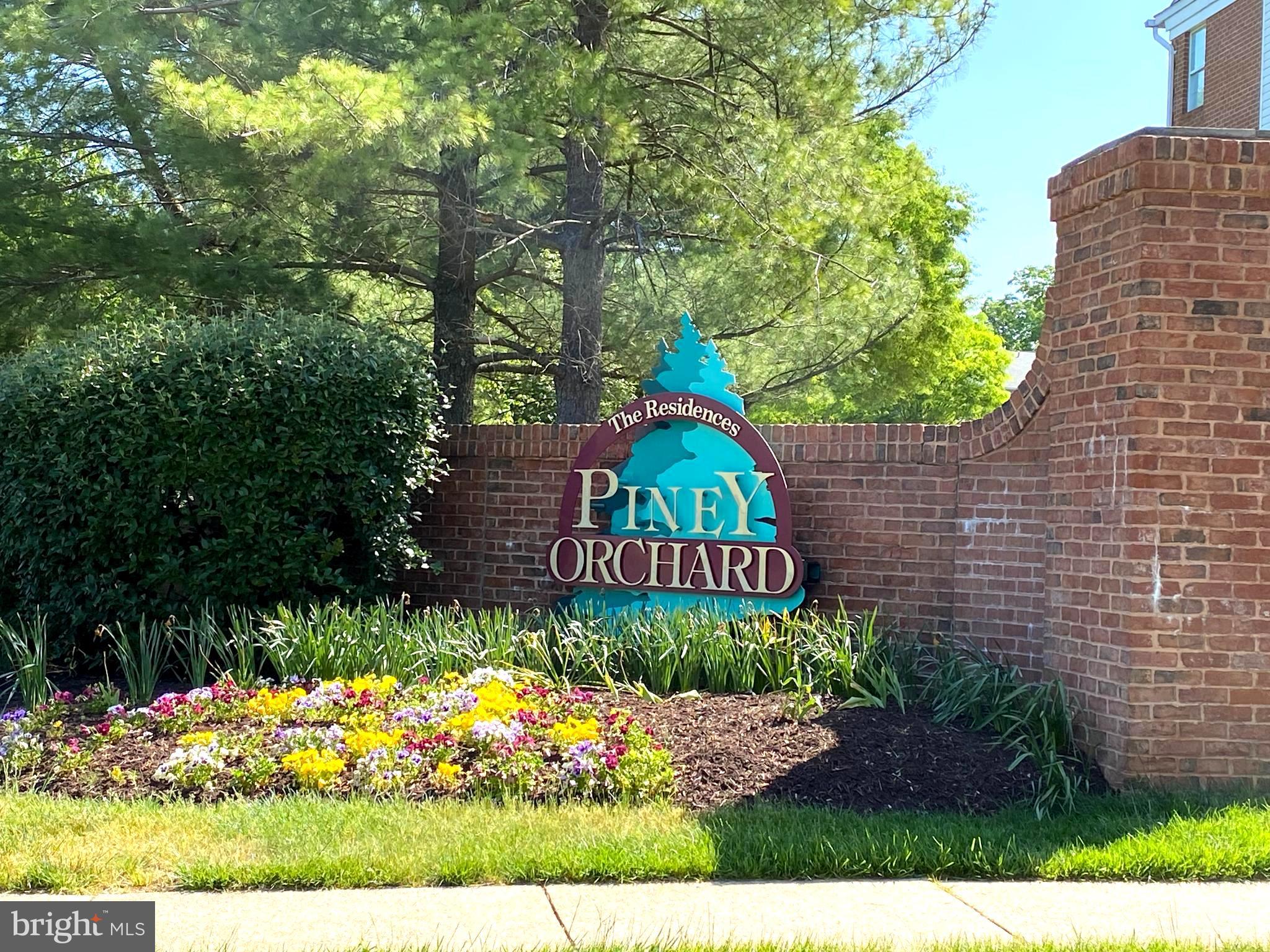 PINEY ORCHARD - Residential Lease