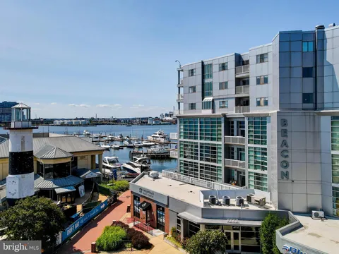 2702 Lighthouse Point E Unit 638, Baltimore, MD MLS: MDBA2159510