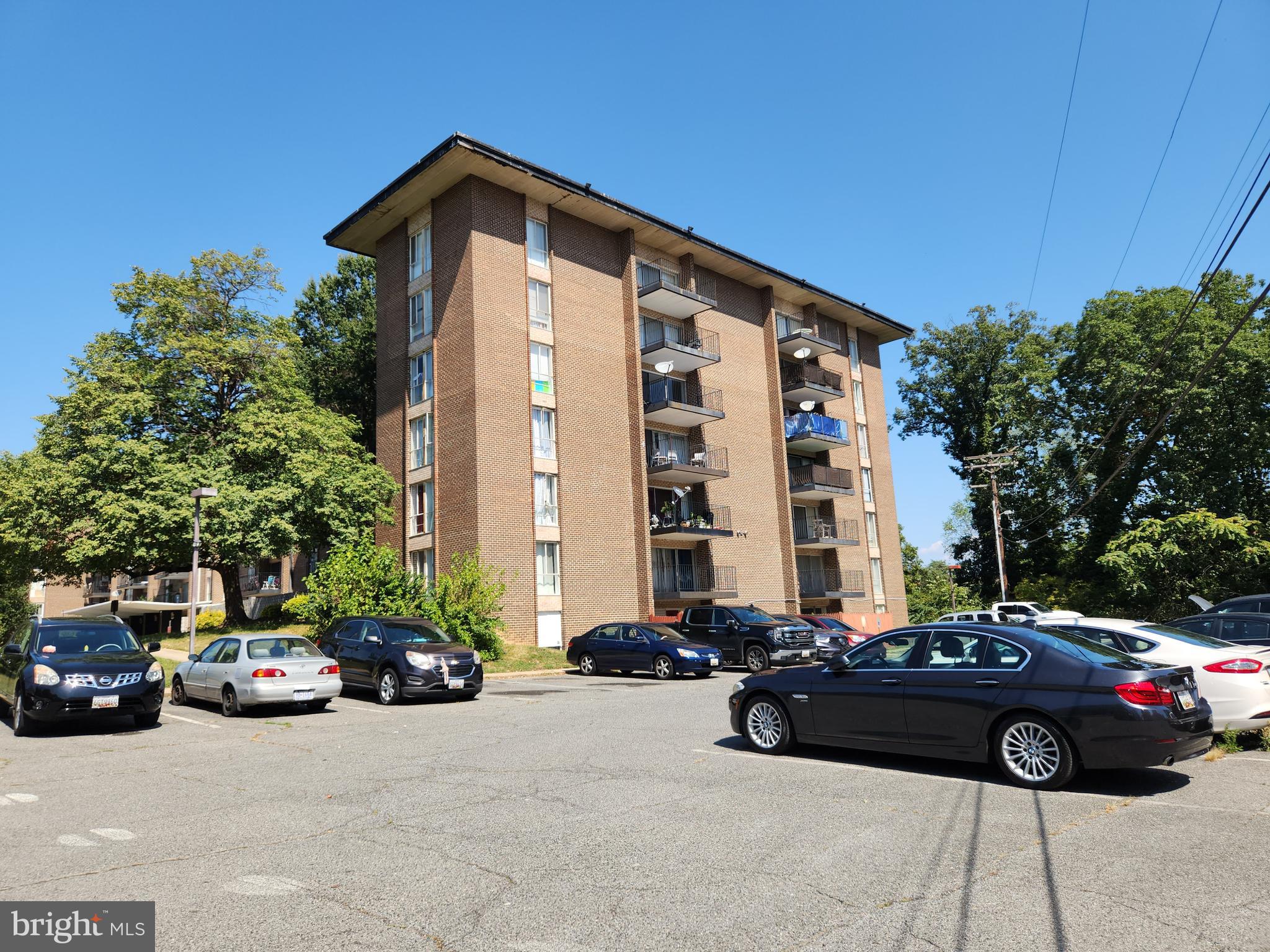 6011 EMERSON STREET 608