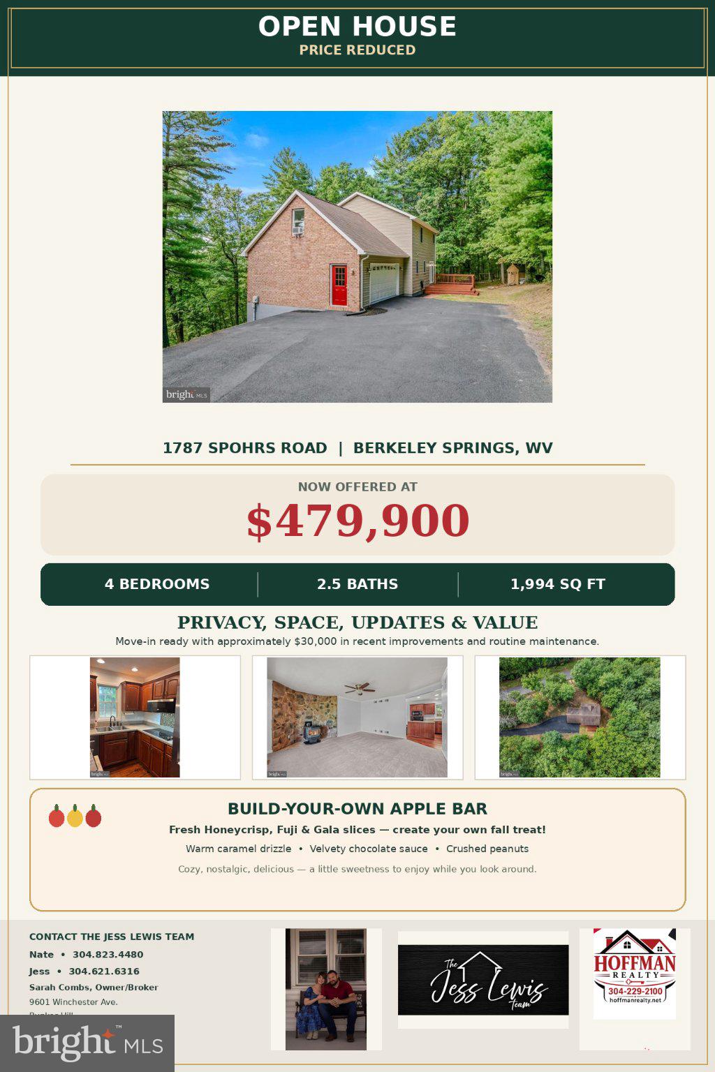 1787 SPOHRS ROAD