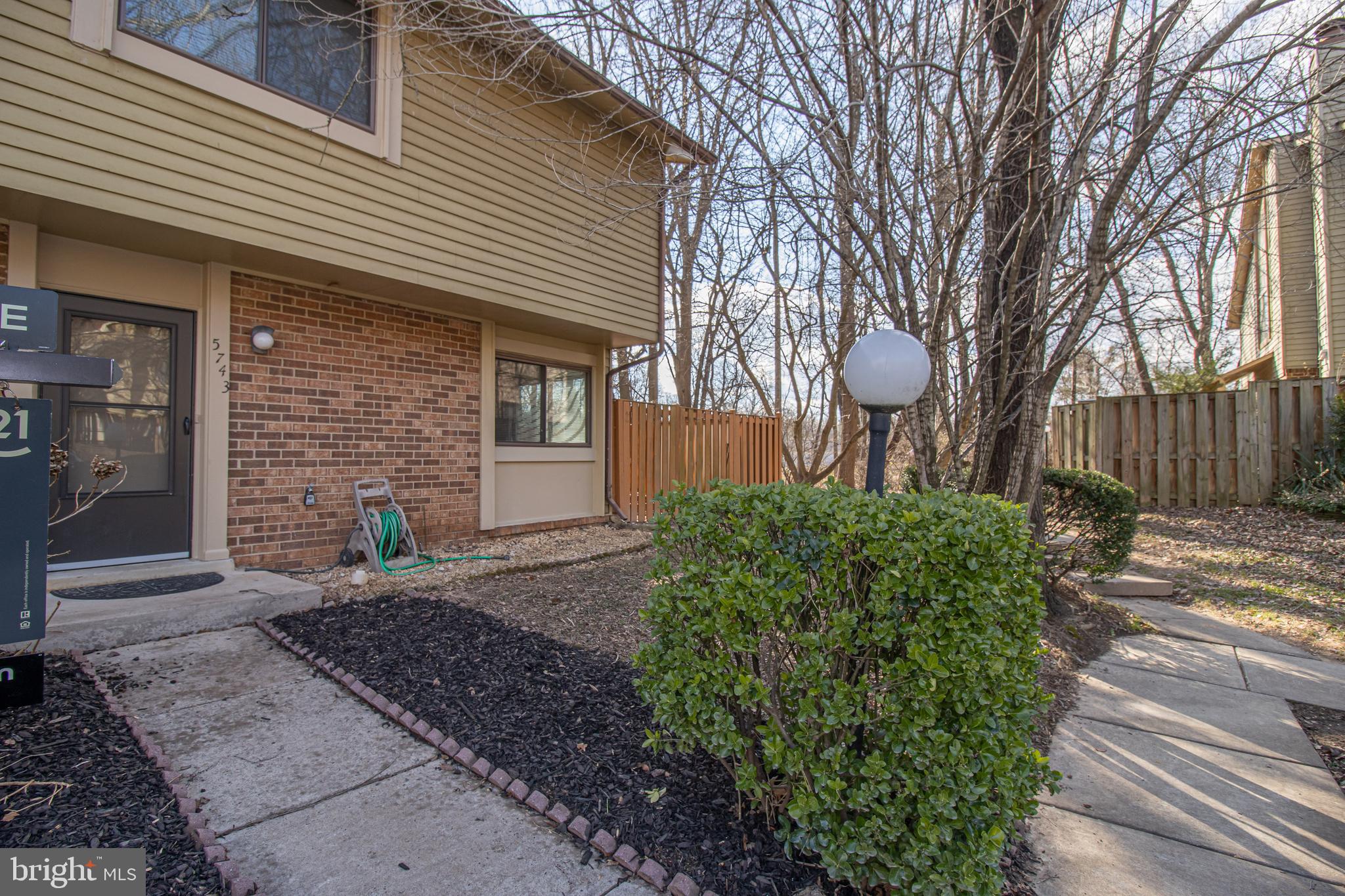 BURKE CENTRE - Residential