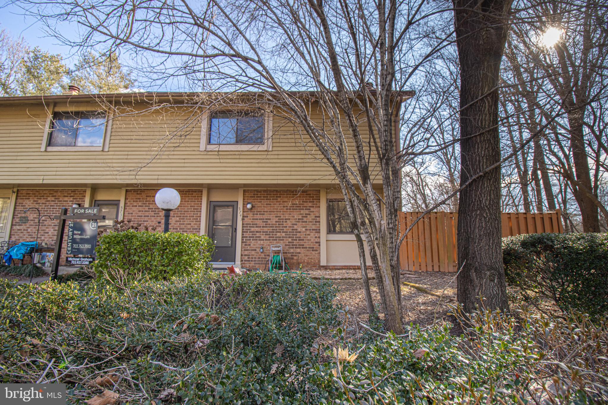 BURKE CENTRE - Residential