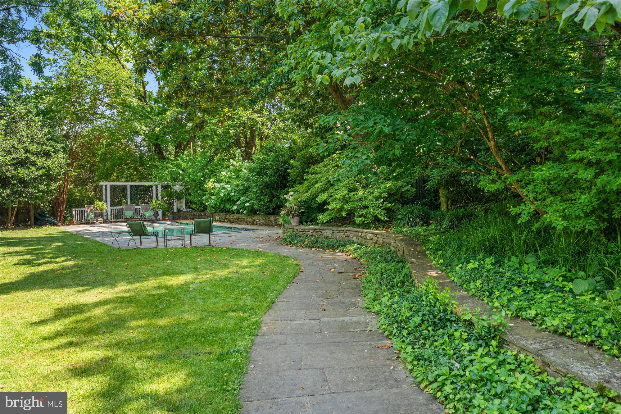 CHEVY CHASE HILLS - Residential