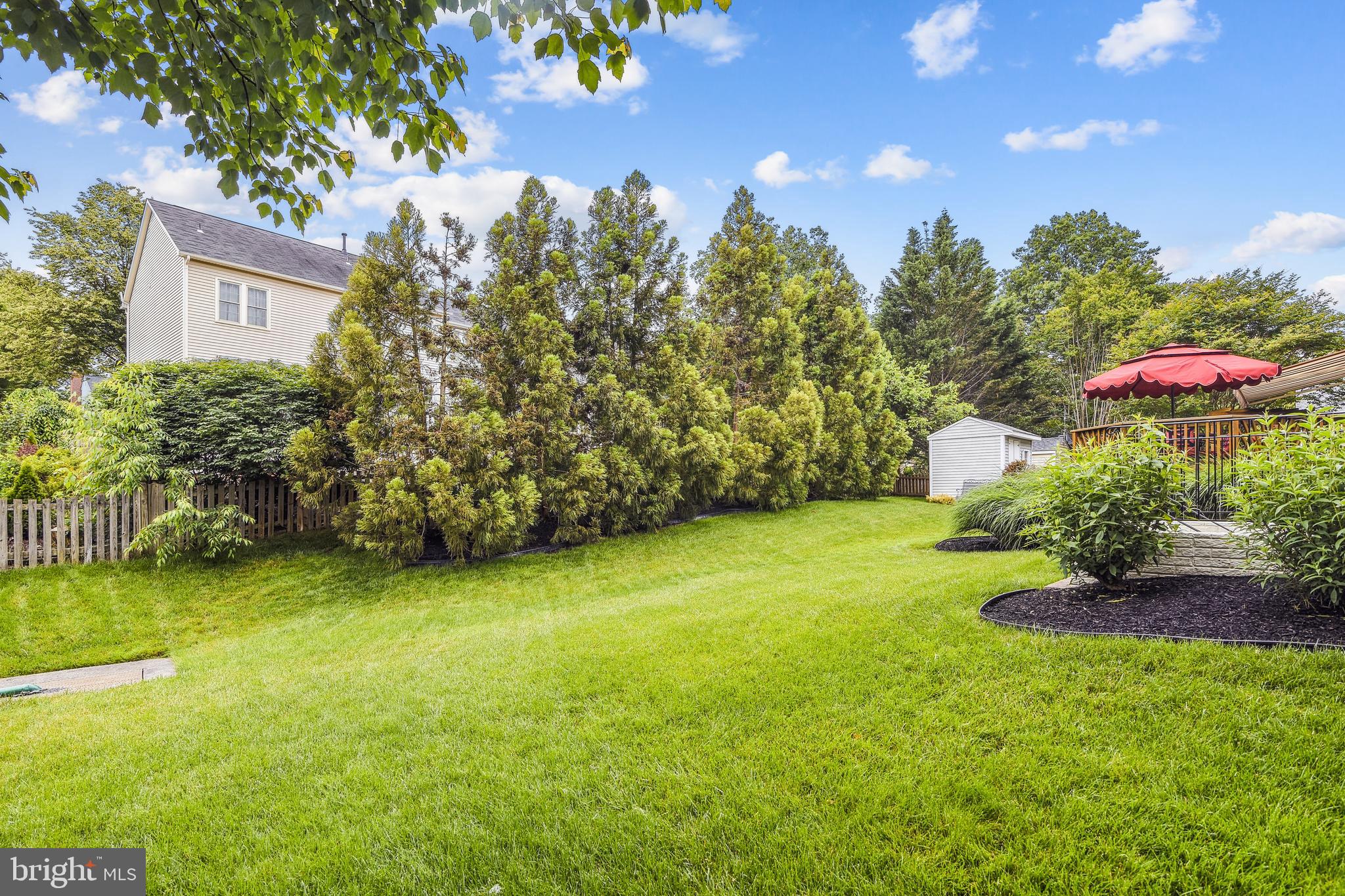 ASHBURN FARM - Residential