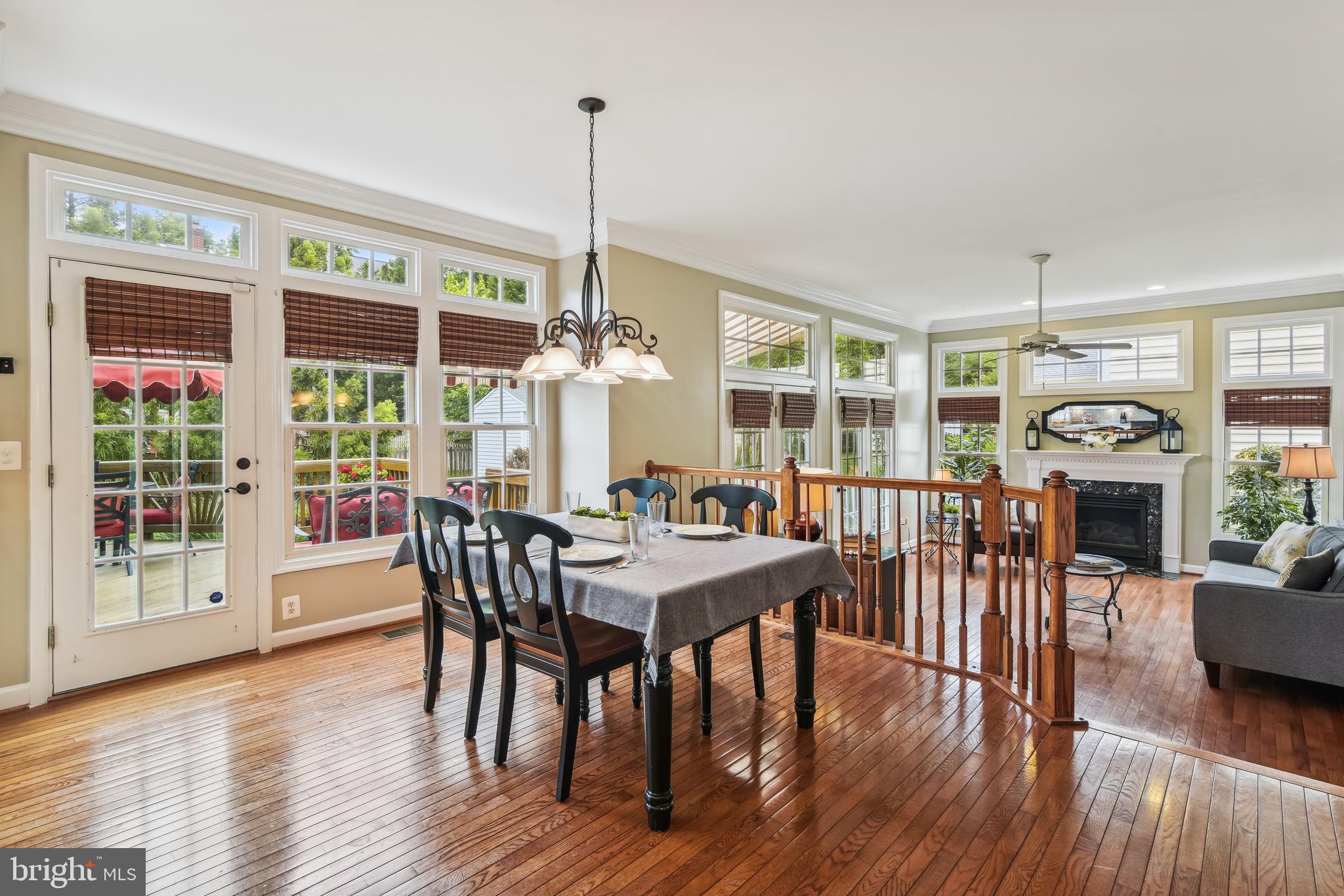 ASHBURN FARM - Residential