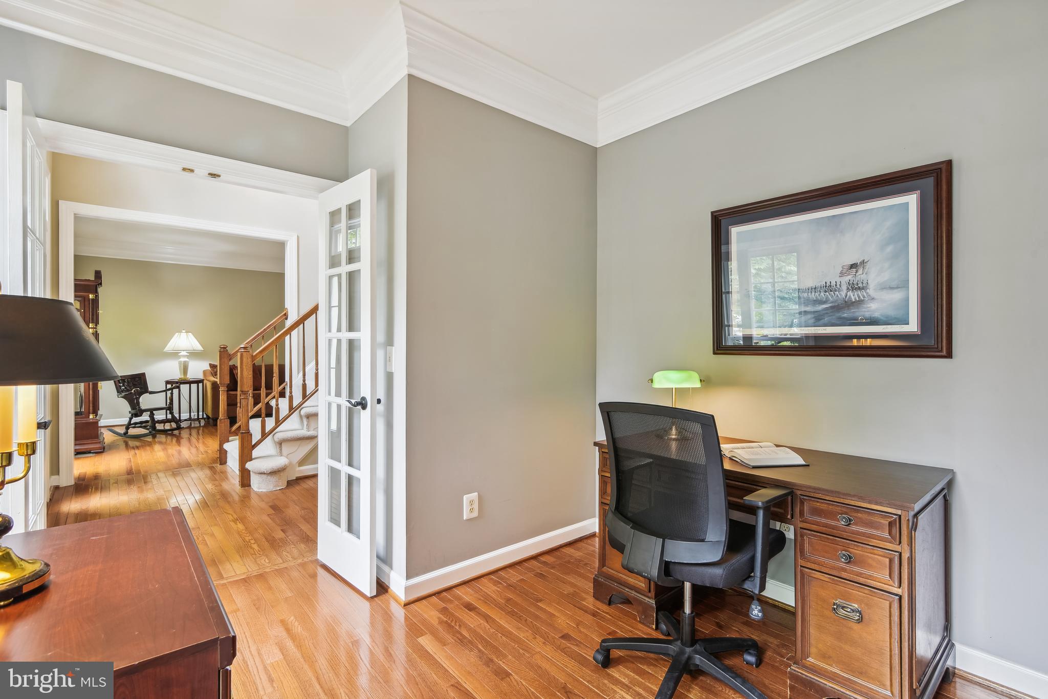 ASHBURN FARM - Residential