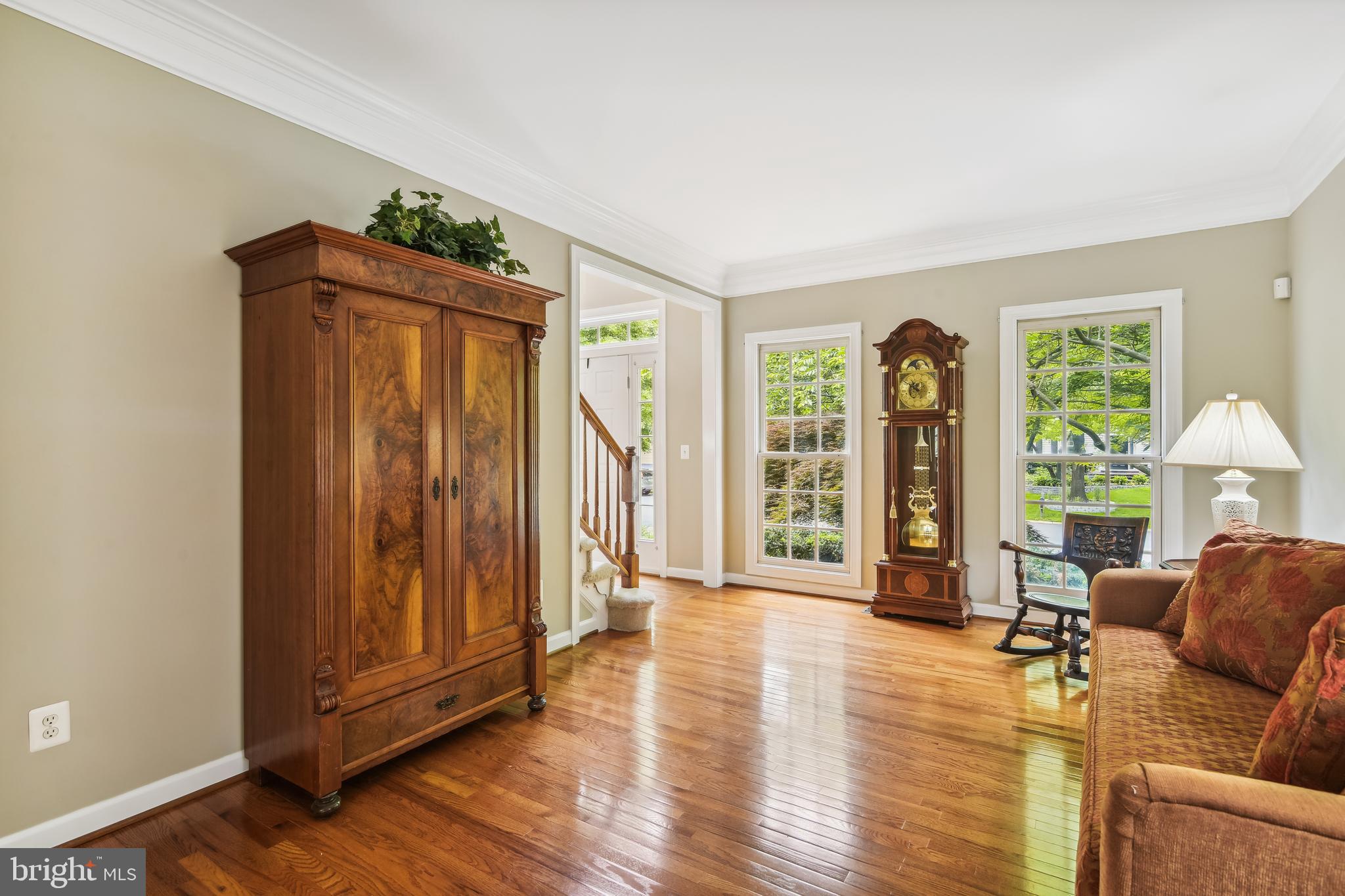 ASHBURN FARM - Residential