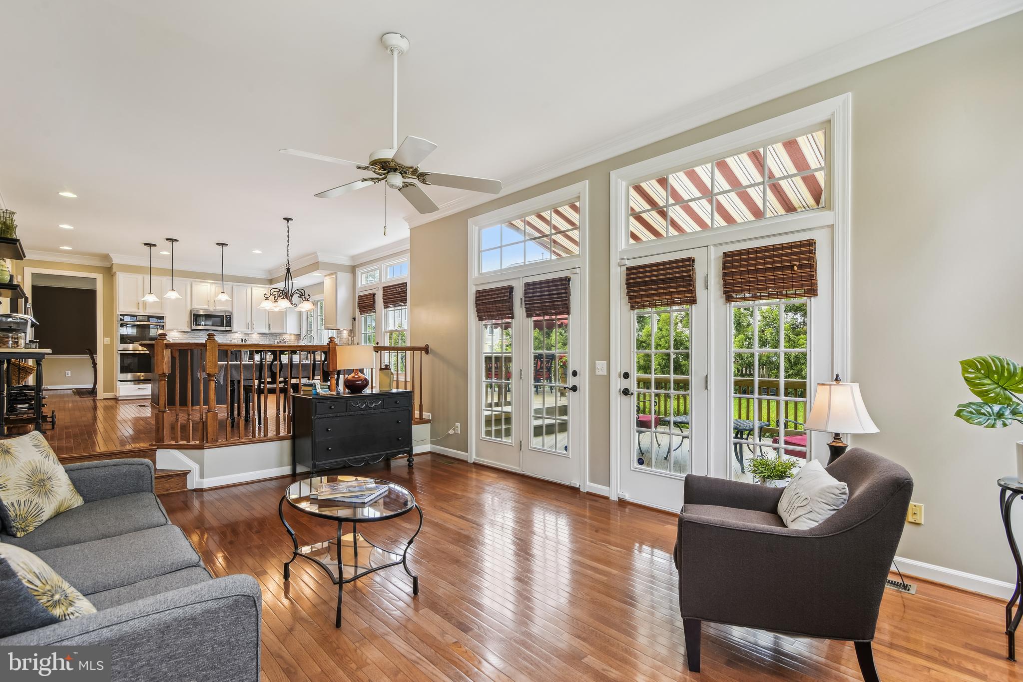 ASHBURN FARM - Residential