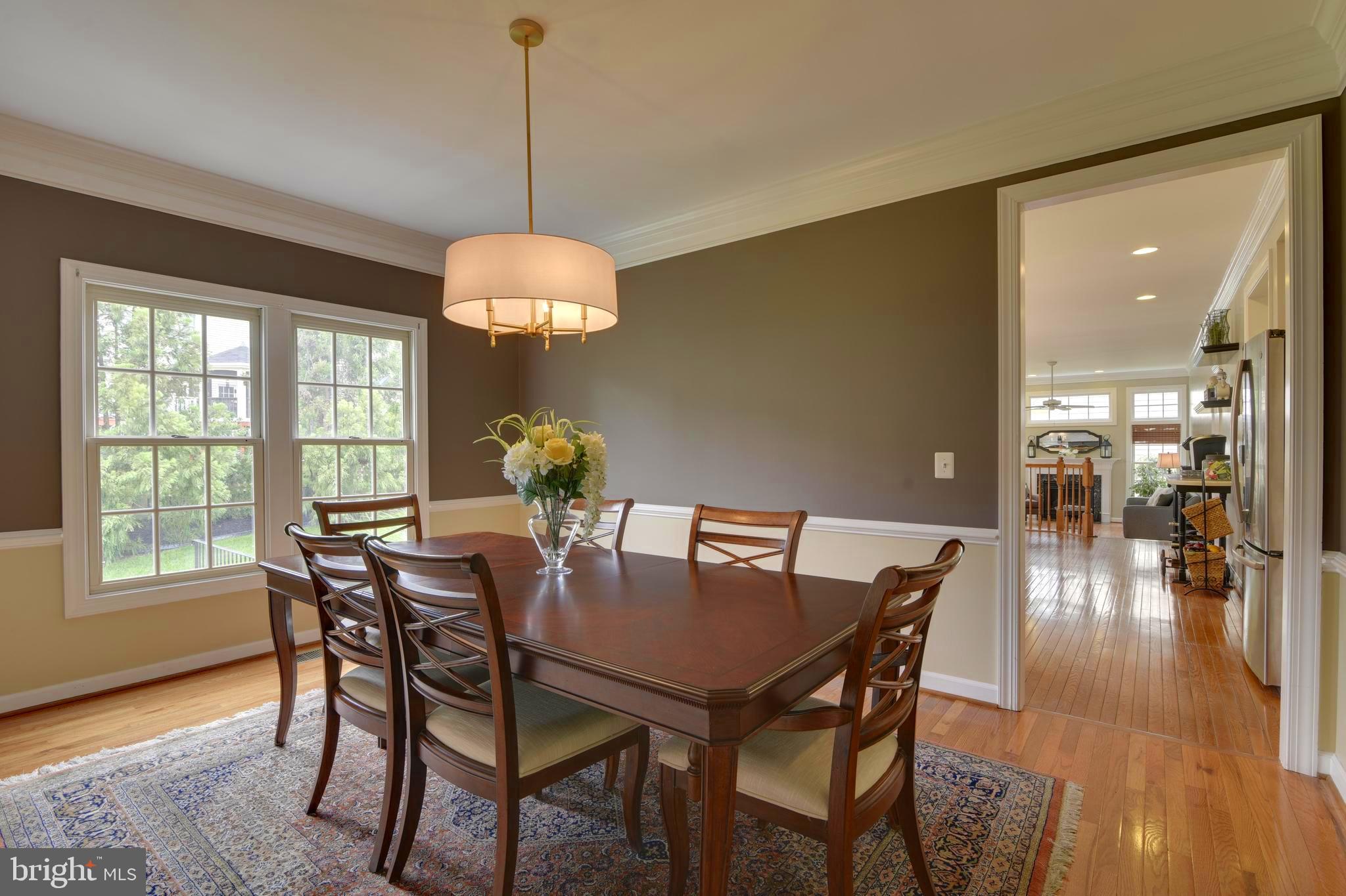 ASHBURN FARM - Residential