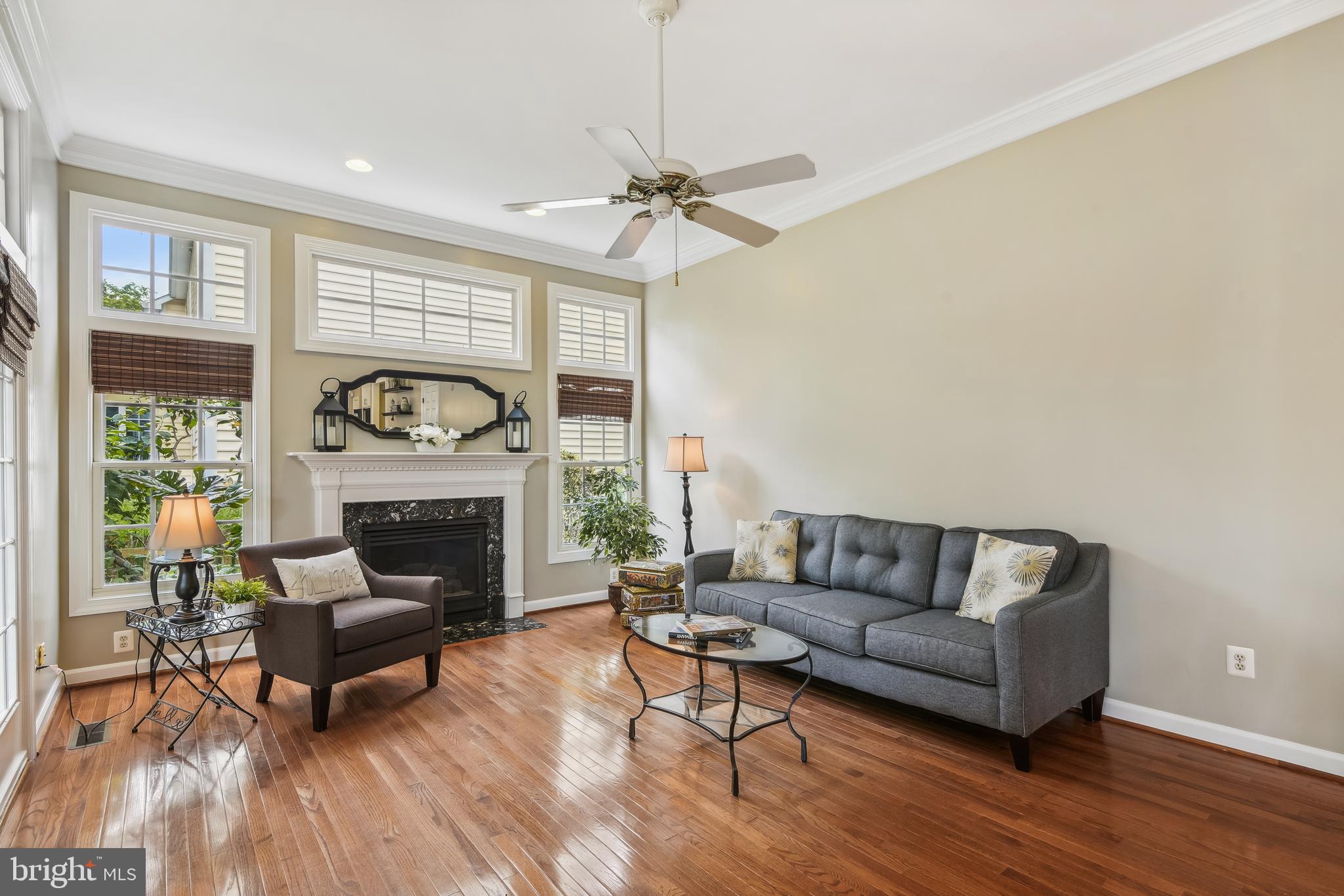 ASHBURN FARM - Residential