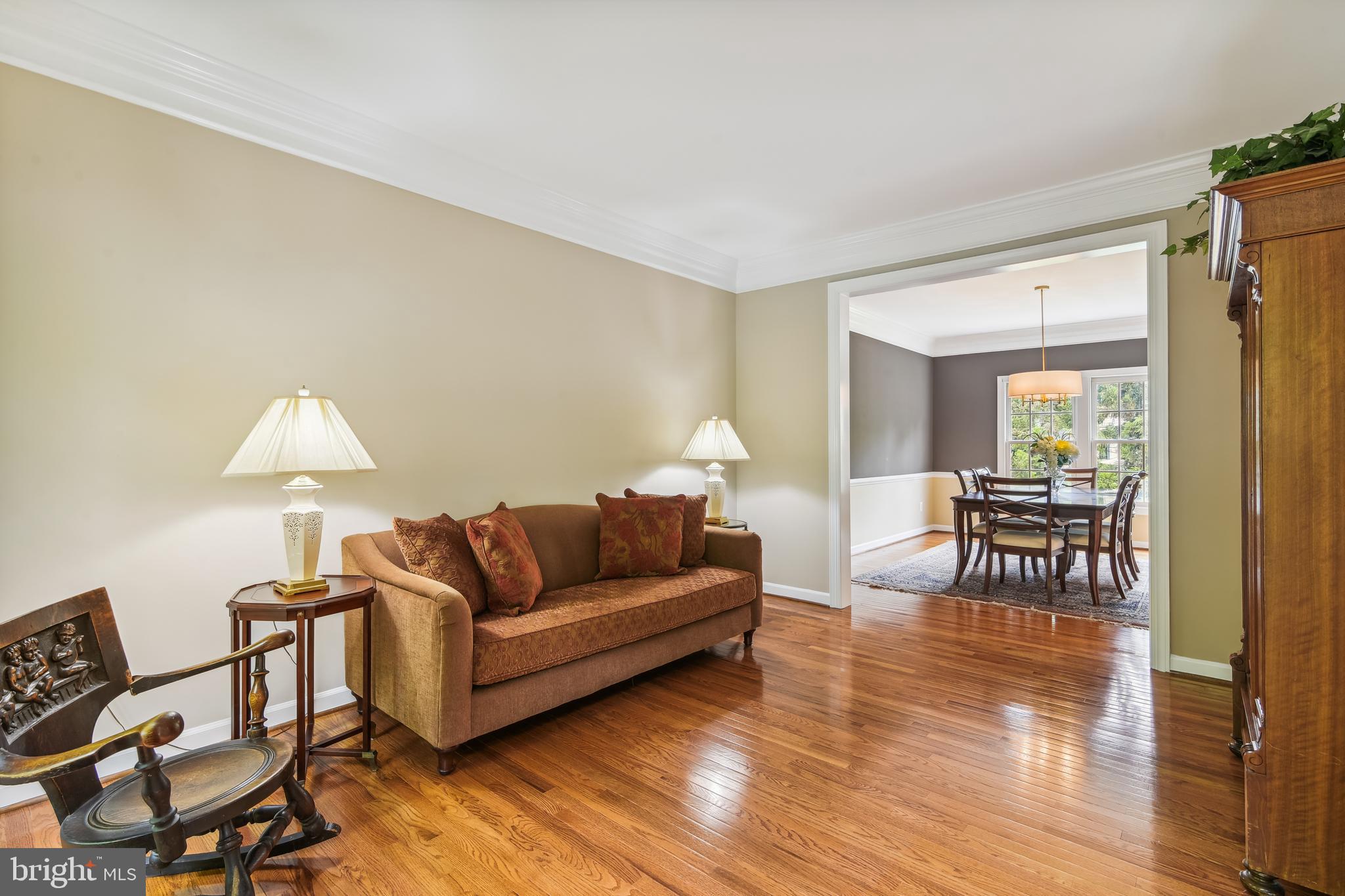 ASHBURN FARM - Residential