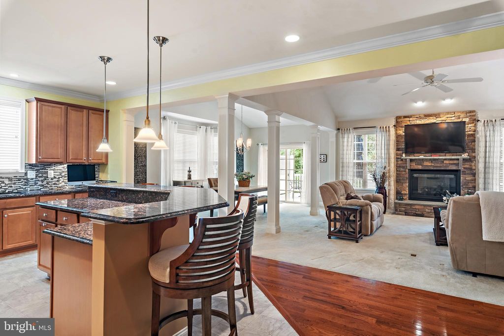 Photo of 539 Donner Way, MILLERSVILLE, MD 21108 (MLS # MDAA2124026)