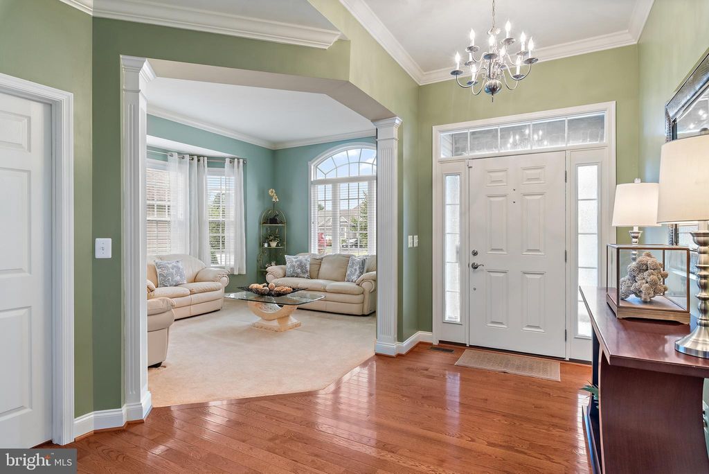 Photo of 539 Donner Way, MILLERSVILLE, MD 21108 (MLS # MDAA2124026)