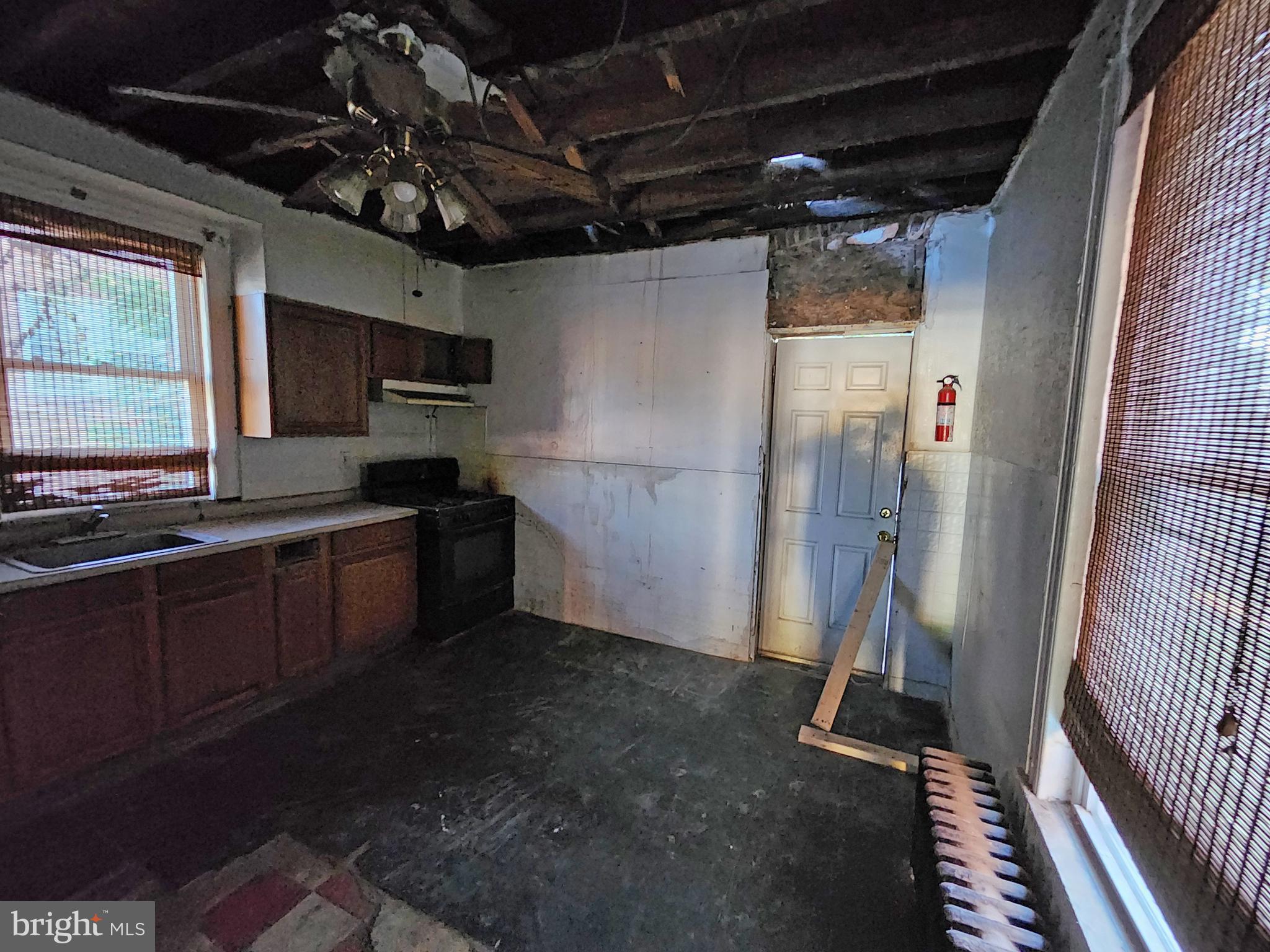 SOUTHWEST BALTIMORE - Residential