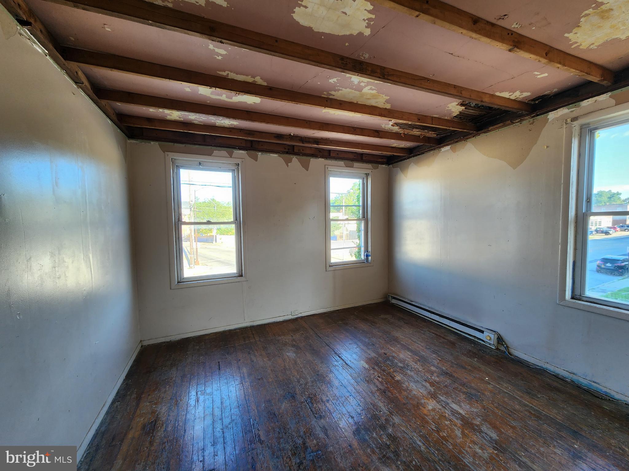 SOUTHWEST BALTIMORE - Residential