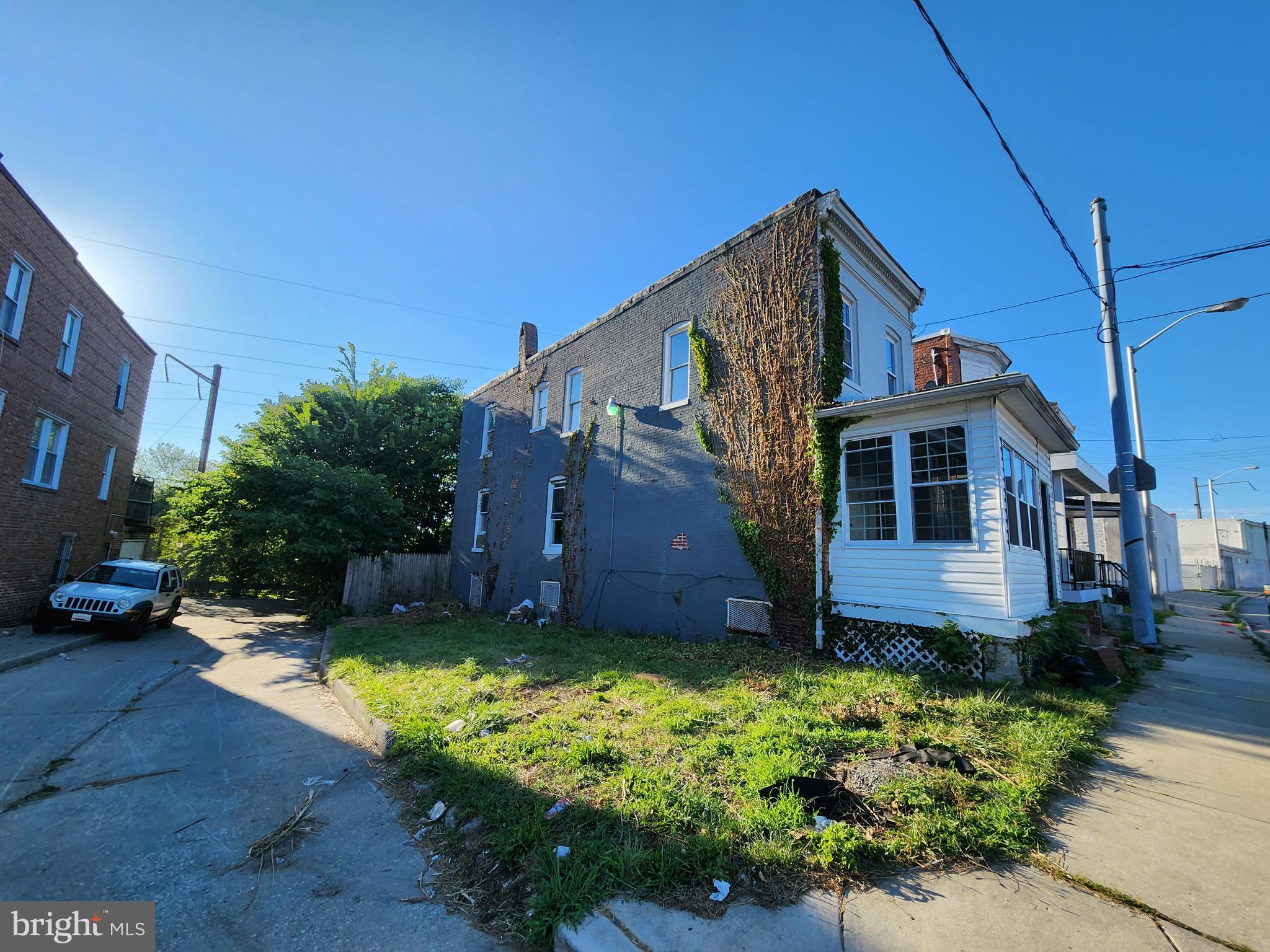 SOUTHWEST BALTIMORE - Residential