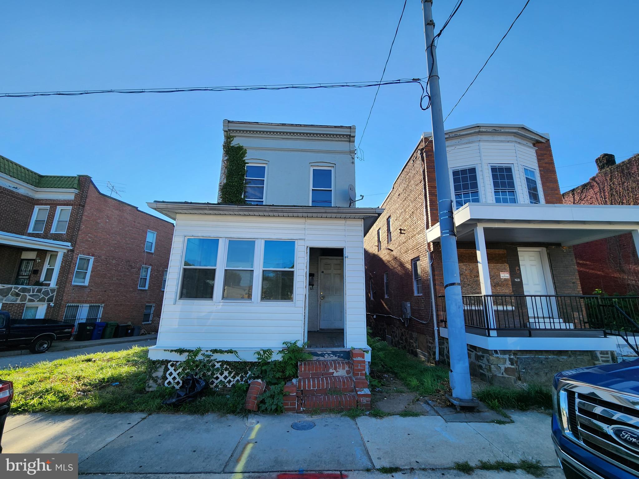 SOUTHWEST BALTIMORE - Residential