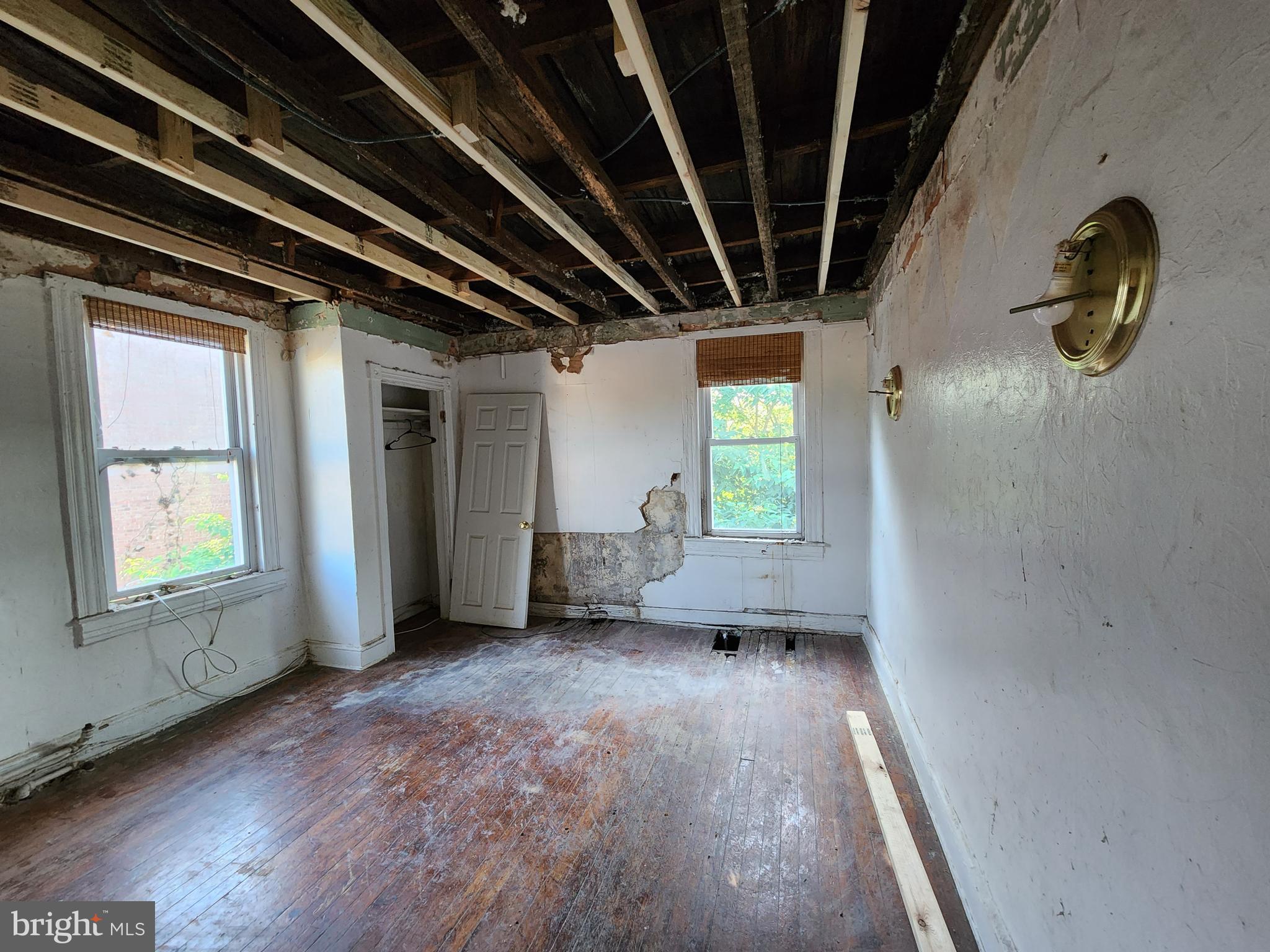 SOUTHWEST BALTIMORE - Residential