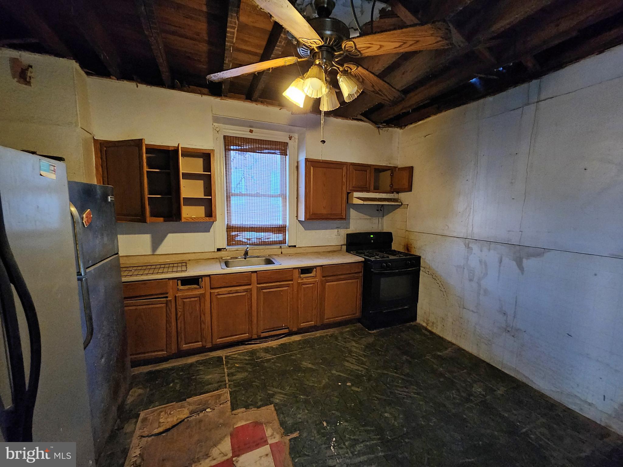 SOUTHWEST BALTIMORE - Residential