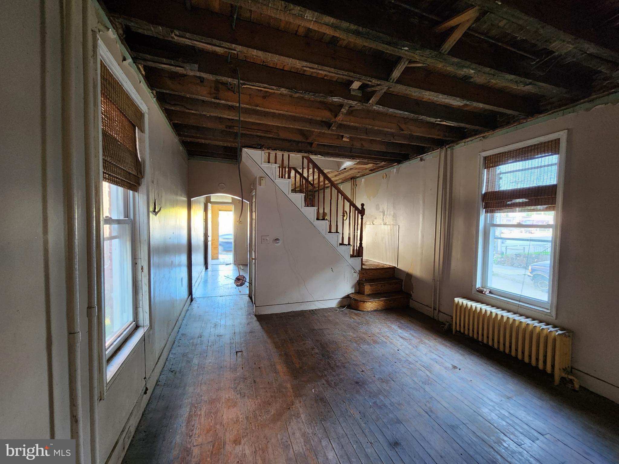 SOUTHWEST BALTIMORE - Residential