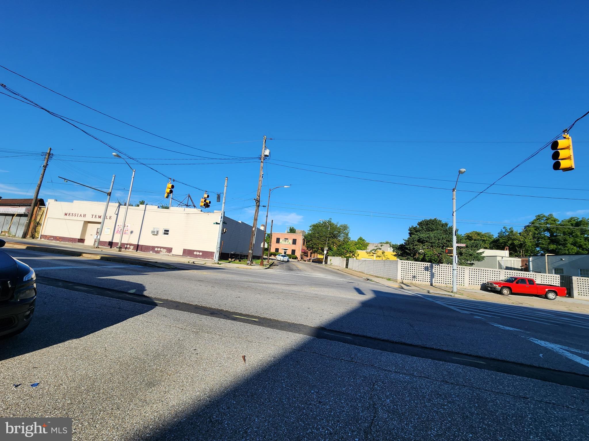 SOUTHWEST BALTIMORE - Residential