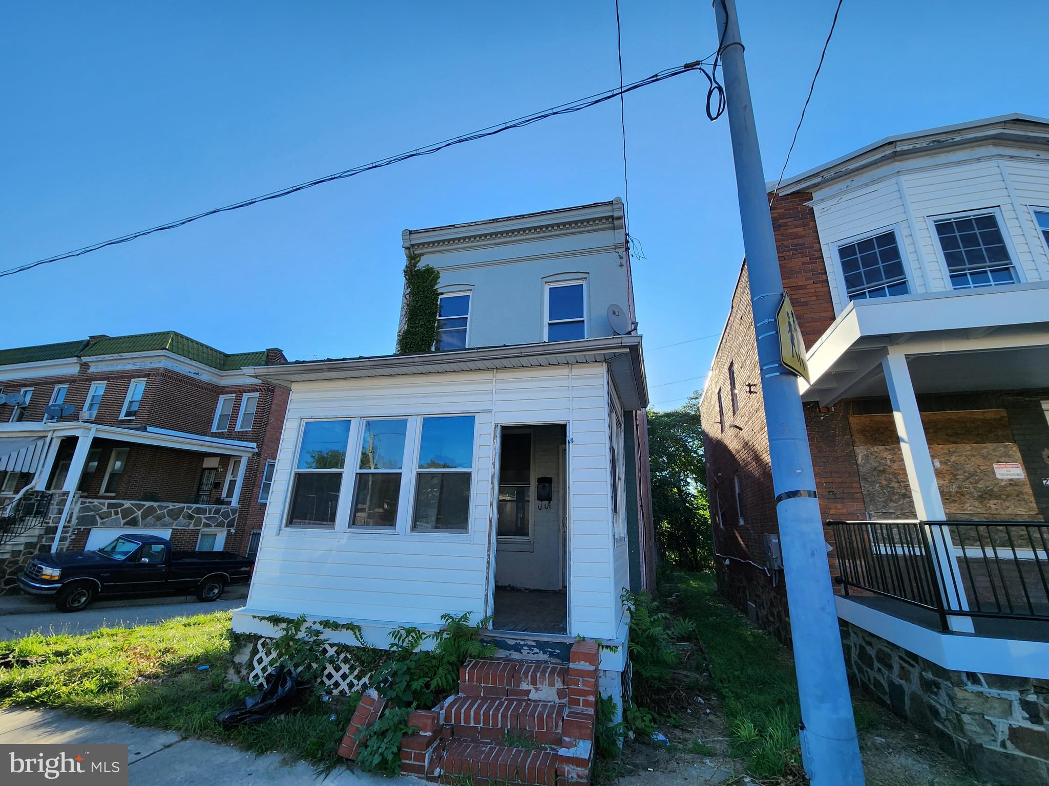 SOUTHWEST BALTIMORE - Residential