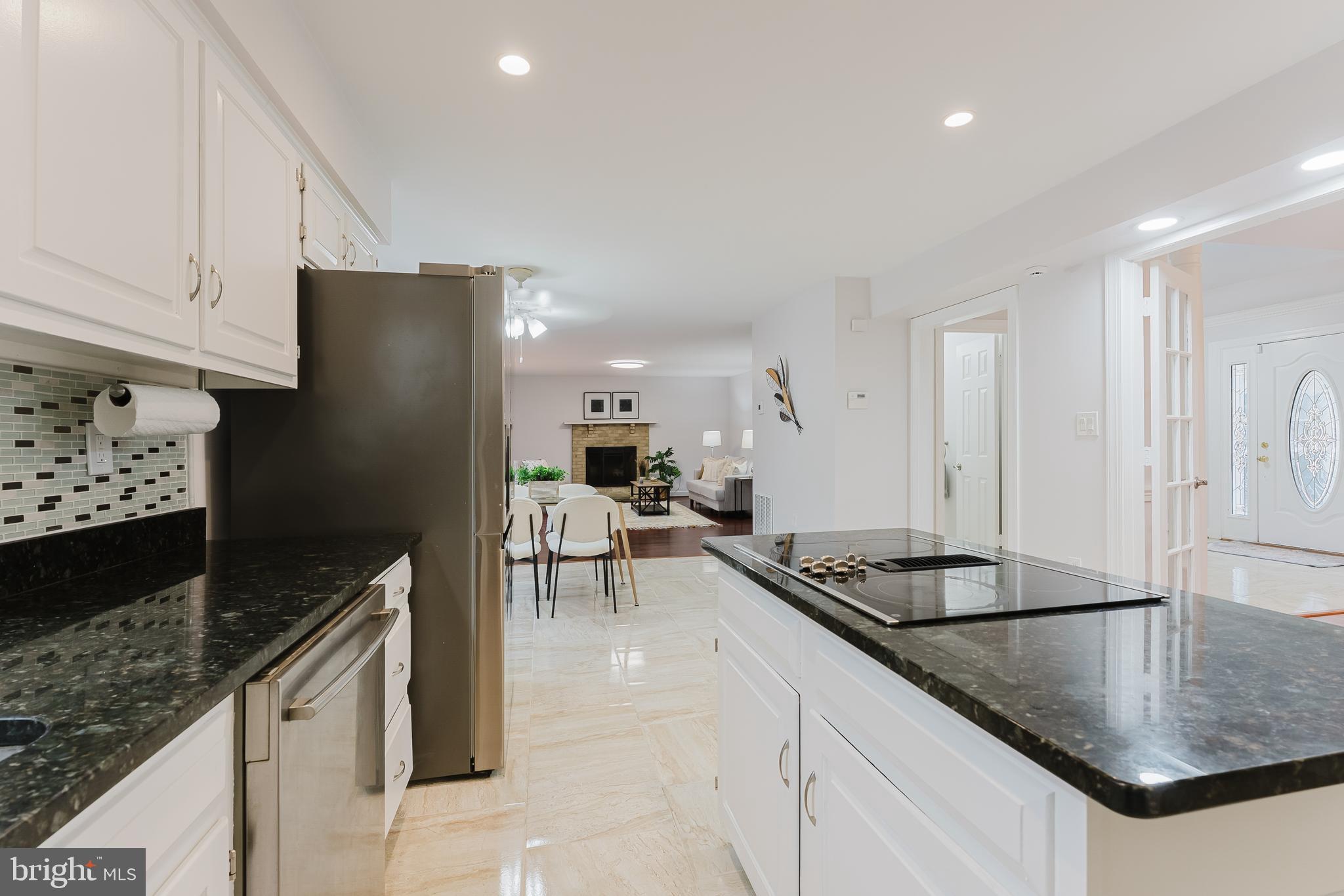 BRADDOCK GREEN - Residential