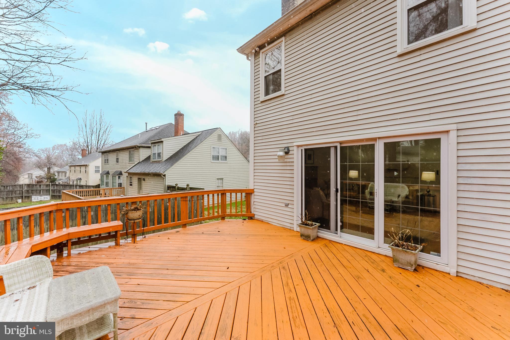 BRADDOCK GREEN - Residential