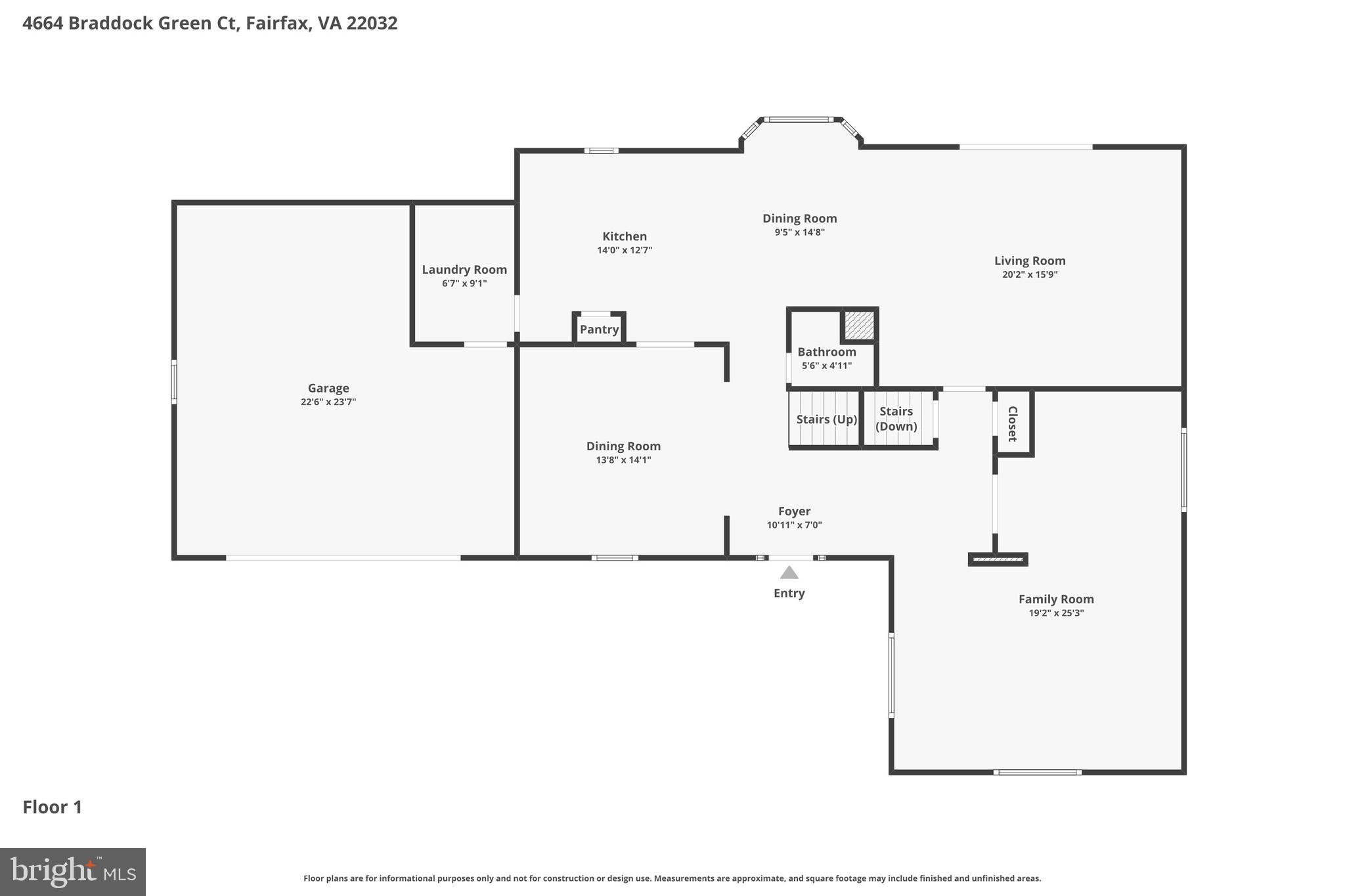 BRADDOCK GREEN - Residential
