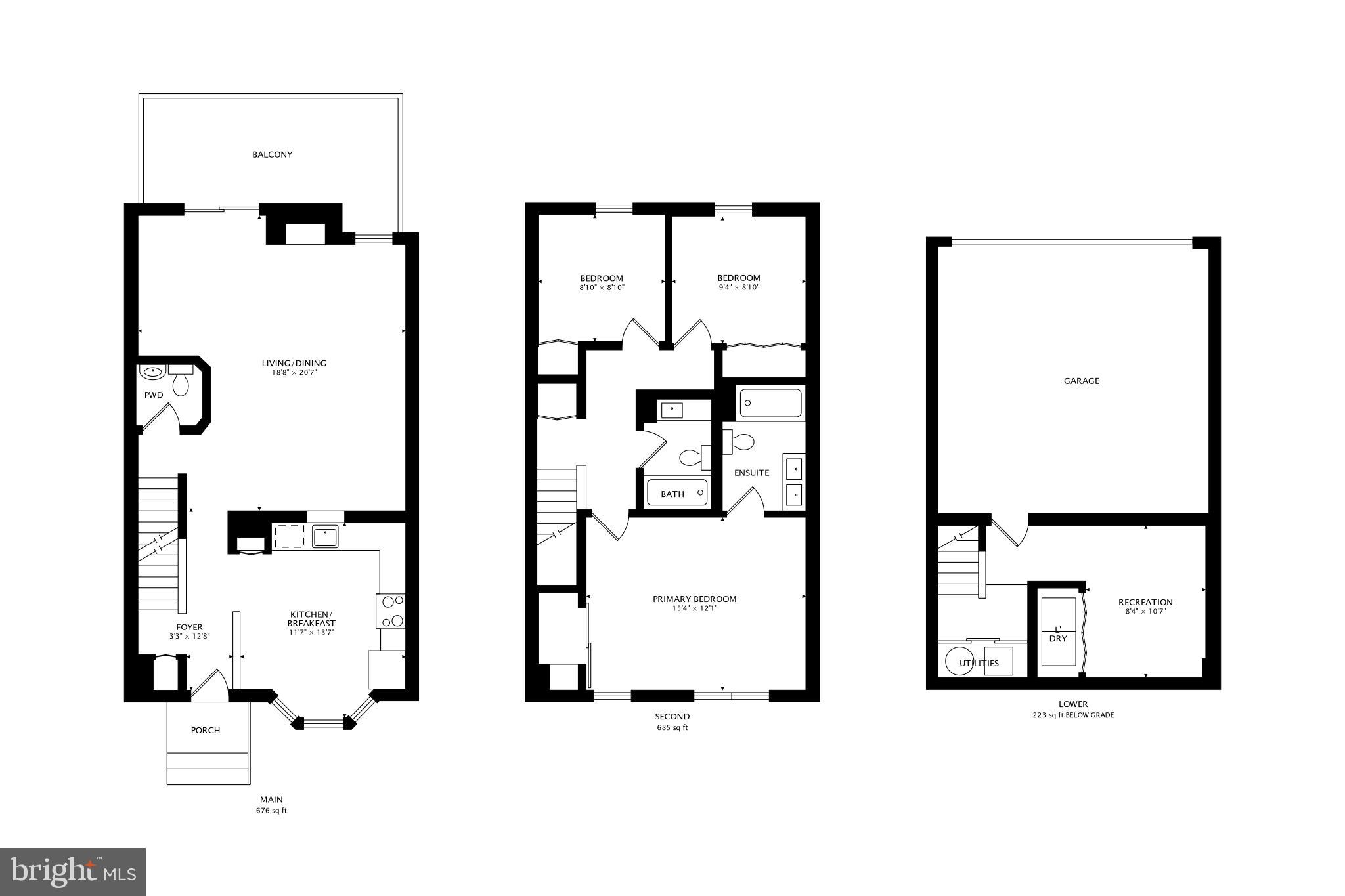 VILLAGES OF WINTERSET - Residential Lease