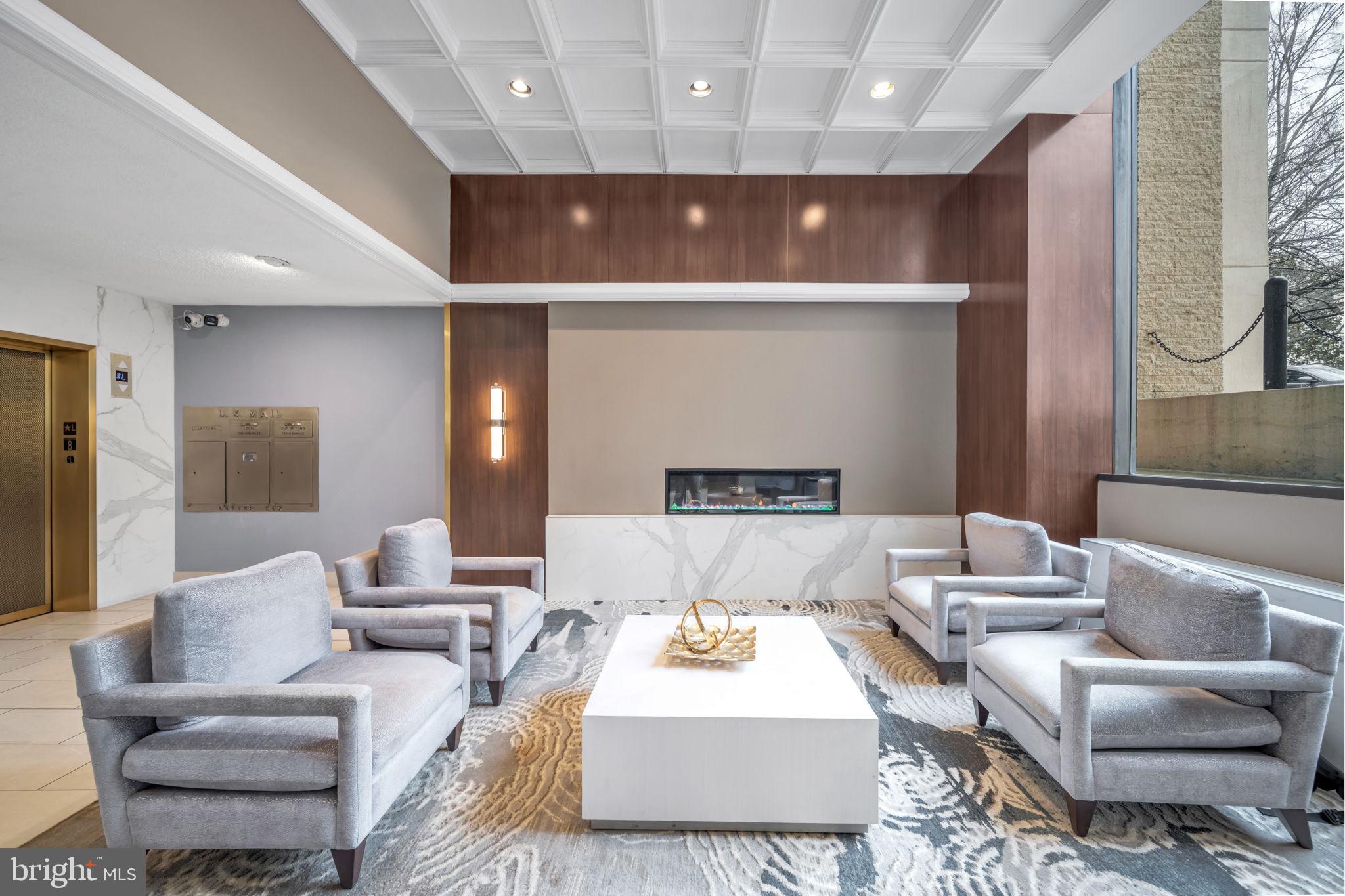 WILLOUGHBY OF CHEVY CHASE - Residential