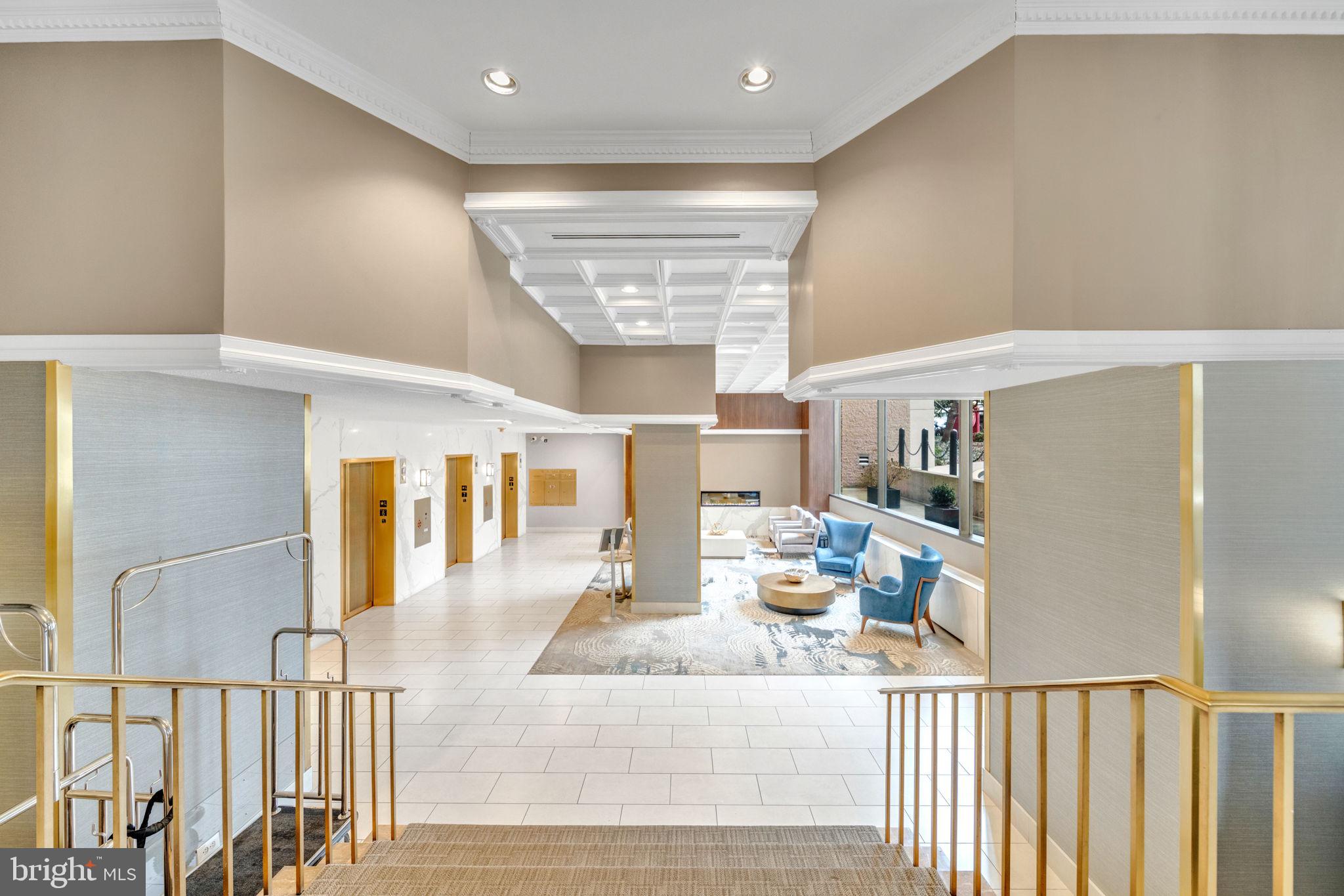 WILLOUGHBY OF CHEVY CHASE - Residential