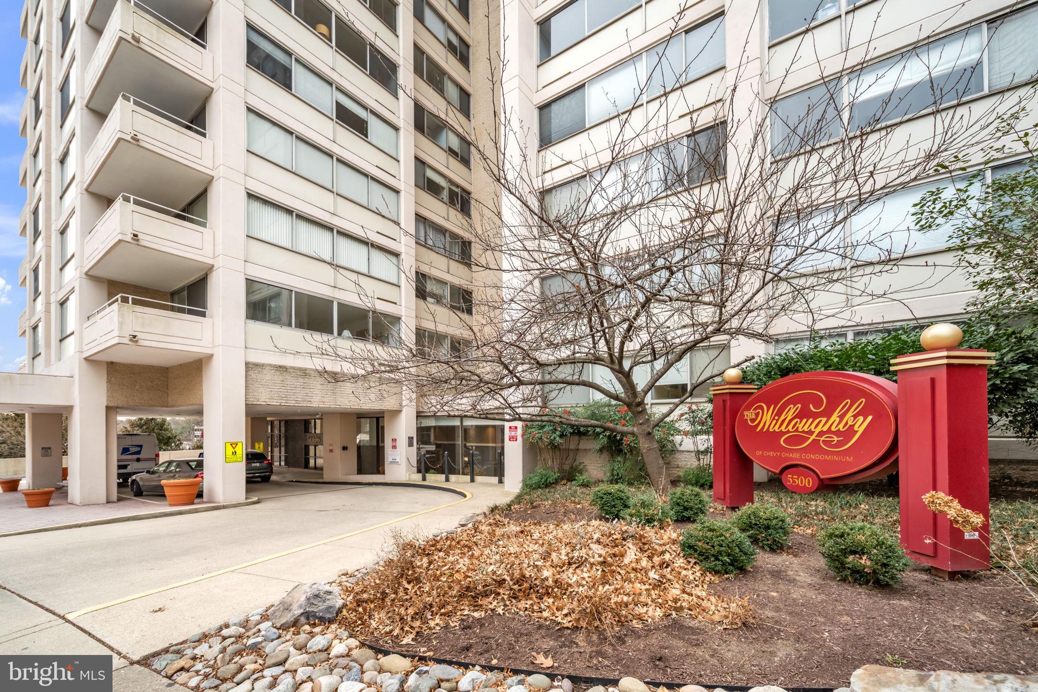 WILLOUGHBY OF CHEVY CHASE - Residential