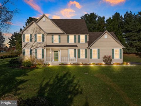 6 BELMONT CIRCLE AVONDALE PA 19311