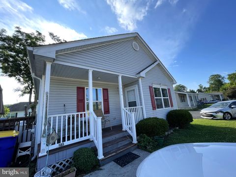 103 N WEST STREET HARRINGTON DE 19952