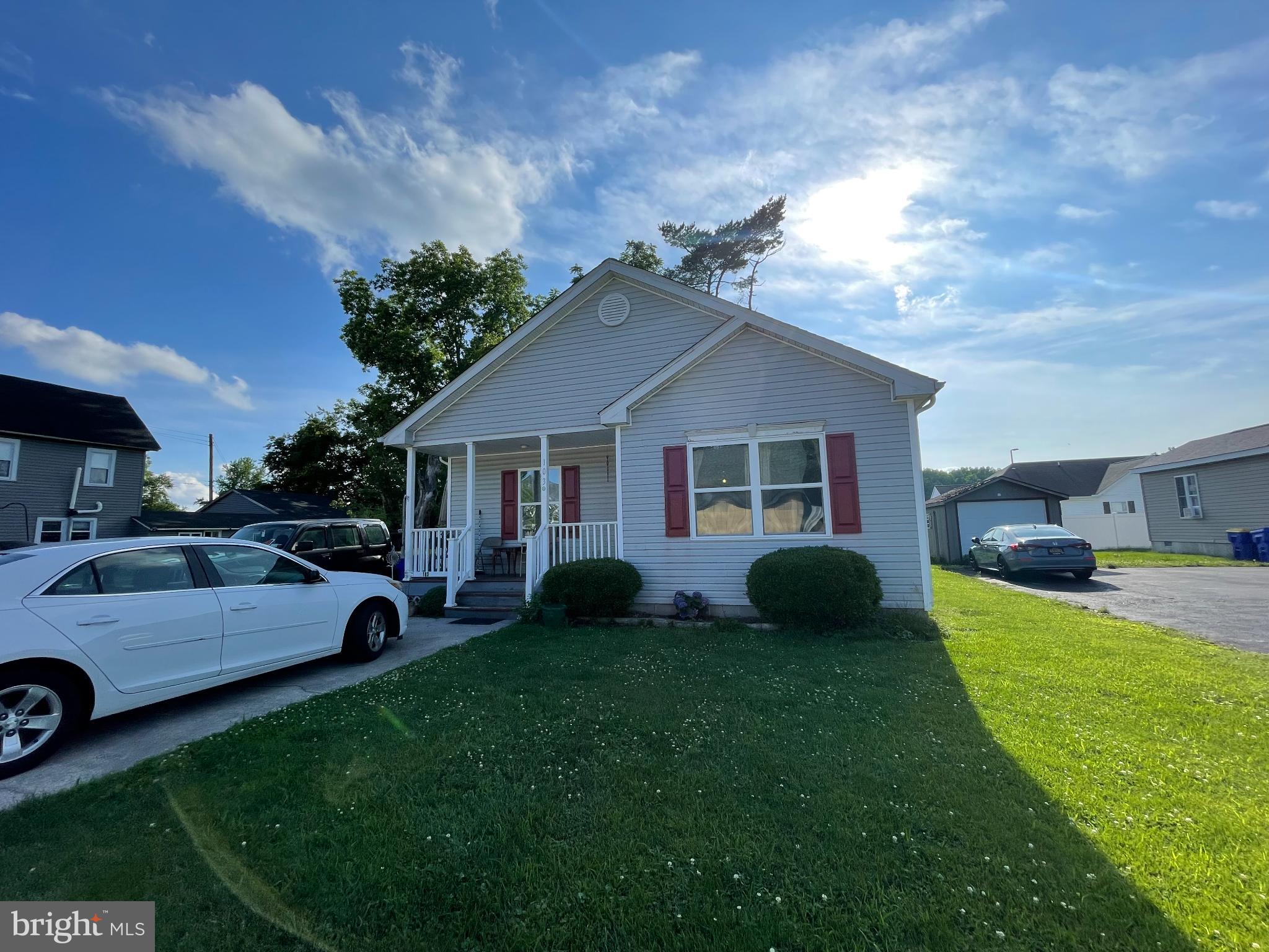 103 N WEST STREET
