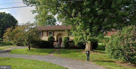 5933 RAWLEY PIKE ROCKINGHAM VA 22801