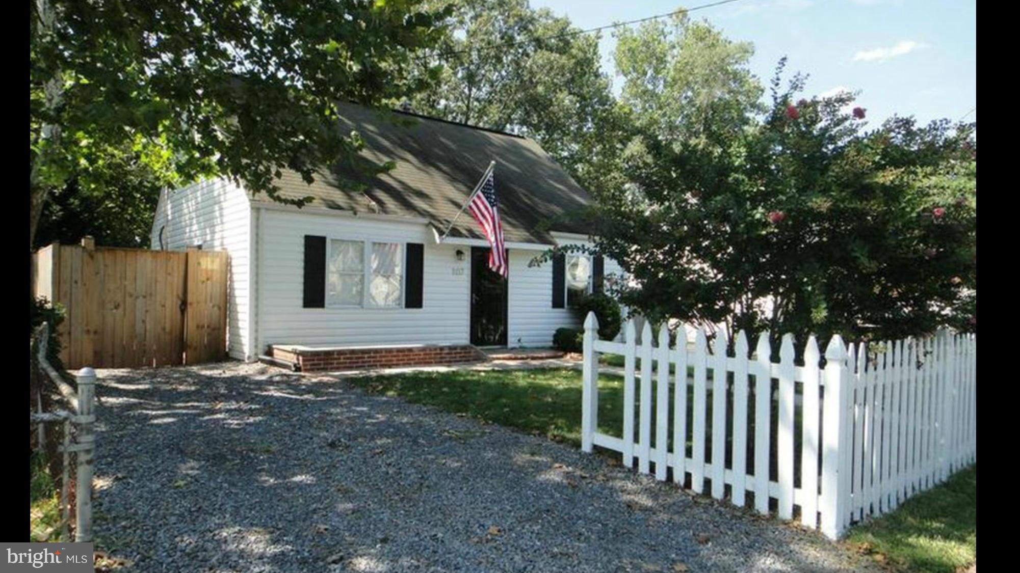 MANASSAS PARK - Residential Lease