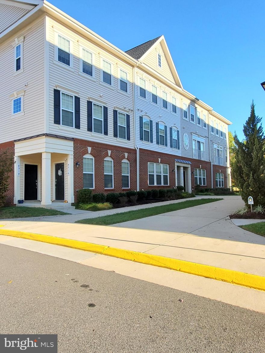 Amazing townhome you don't want to pass by.  This  property has 2 master suites with large walk in closets. The heated garage is a plus! Lots of storage in this home.
