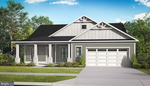 HOMESITE 97 MARSH ELDER ROAD CAMBRIDGE MD 21613