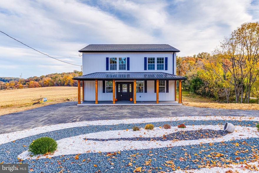 HUGE PRICE DROP! $6,000 SELLER CONCESSION OFFERED AT LIST PRICE!

Come see this brand new stunning home in the Hereford zone in Parkton with everything you’ve always wanted.   With close proximity to the I-83 corridor, this home boasts an expanded footprint to 3,000 square feet on nearly 2 acres of land.  The builder spared no expense taking pride in their work adding gorgeous columns to the front porch. Walk inside to a large open layout with 9’ ceilings and a huge island covered with quartz countertops.  You’ll love the luxury vinyl plank flooring, recessed lighting, base board , and crown molding throughout.  The appliances are all made of top of the line stainless steel and they include a microwave/stove wall combination.  

Walk out to your new back deck made of the finest Trex material.  This is a great place for a morning coffee, a good book, or an evening dinner.  This home is great to entertain friends and family for every kind of event imaginable.  

Next go upstairs and enjoy the spaciousness. The monstrous en-suite with its newly oversized tiled bathroom with a design you won’t forget.  Your washer dryer are also on the upper level along with three other bedrooms with their own ceiling fans. 

Do you need room for your vehicles? This home parks up to seven comfortably.  There is so much more to this home you’ll love when you come visit.  It won’t last long so come and see it today!