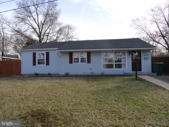 PATUXENT PARK - Residential Lease