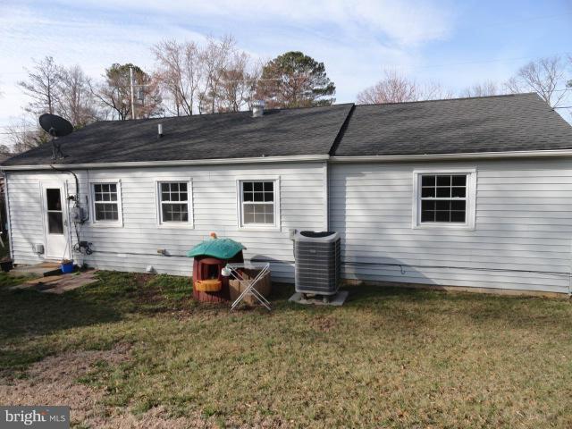 PATUXENT PARK - Residential Lease