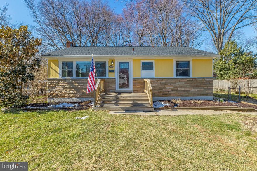 Offers due Wednesday 3/15 at 12 noon. Call agent with questions. --- Lovely 2-Level Rambler located on a large .36 acre flat corner lot in wonderful Vienna Woods. Walking distance to Metro! The upper level features 3 bedrooms and a full Bath, beautiful hardwood floors, dining room, living room, and the kitchen that overlooks a fantastic yard and patio. The lower level has a small family room, 2 potential bedrooms or offices, plus an updated full bath, office nook and large laundry/storage area that walks out to the side yard. Meticulously cared for with many recent updates. Just painted & newly refinished hardwood floors 2022. Roof 2018, New Windows 2017, New Exterior and Interior Doors 2017, Lower Level Bath Remodel 2018, HVAC 2015, New Water & Sewer Lines to the street 2016. The back yard is amazing, with lots of space for gardening, entertaining, playtime and more. The kids will love the 250 sq. ft. treehouse, complete with electric and wifi. A Commuter's Dream. Located just 15 miles from DC, perfectly situated between Reagan National Airport and Dulles International. 1 mile to the Vienna Metro, 2 miles to Mosaic District, minutes from I-66. Also convenient to Amazon HQ2. Madison HS School pyramid. *