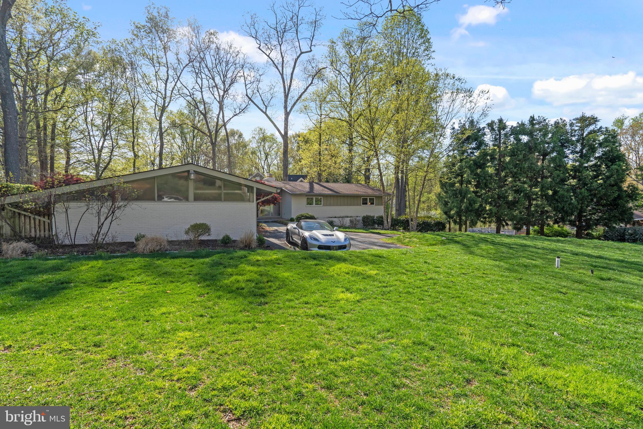 CHESTERBROOK WOODS - Residential
