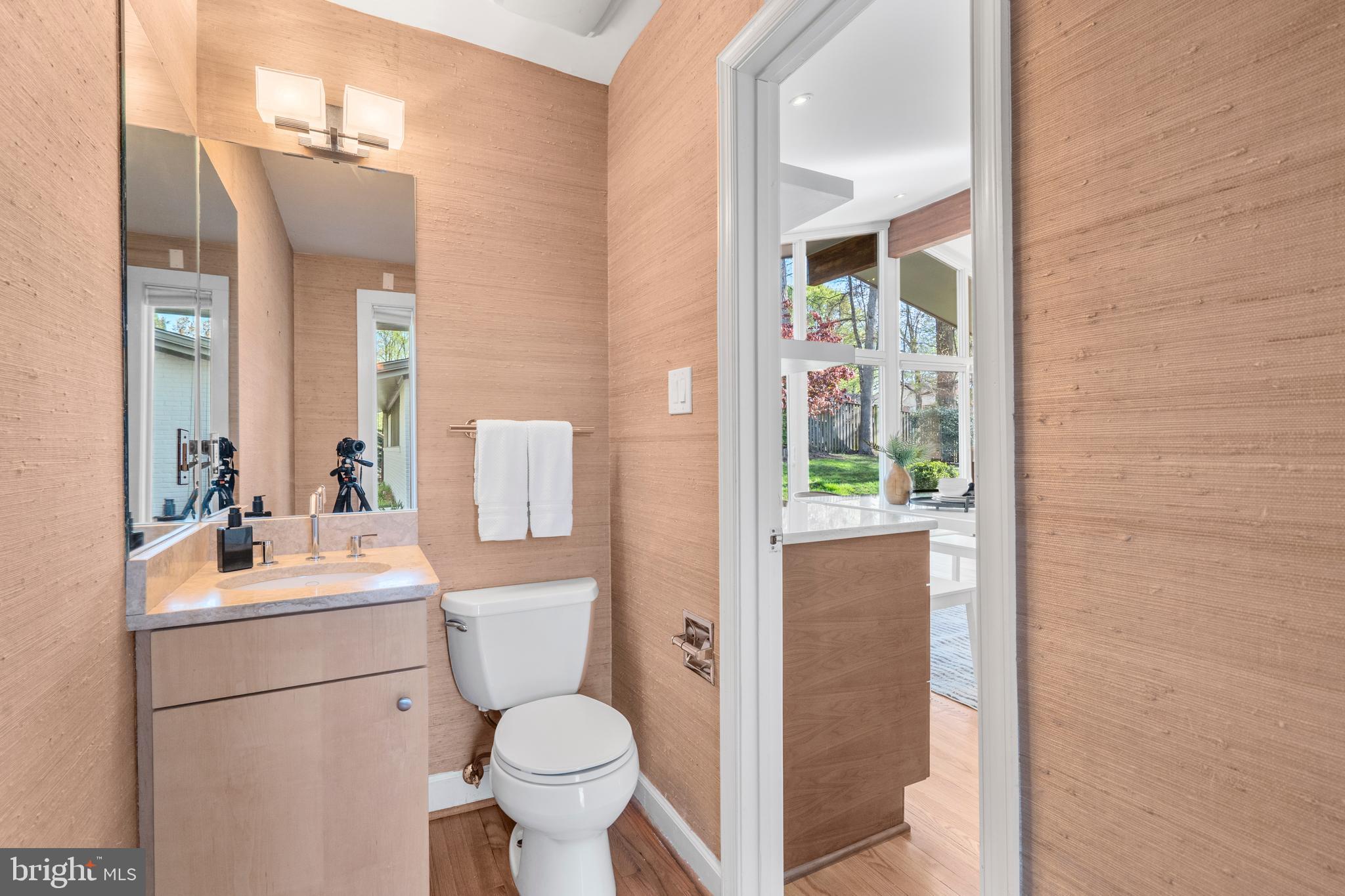 CHESTERBROOK WOODS - Residential