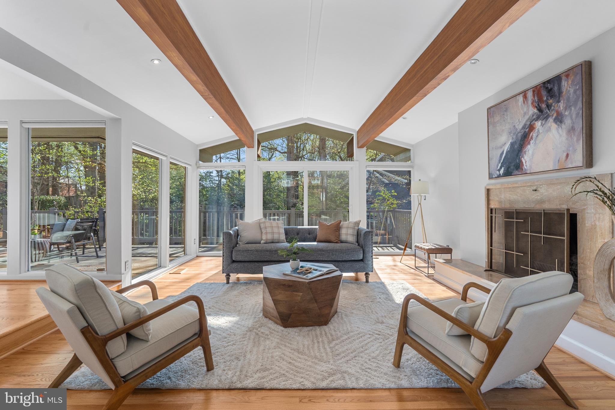 CHESTERBROOK WOODS - Residential