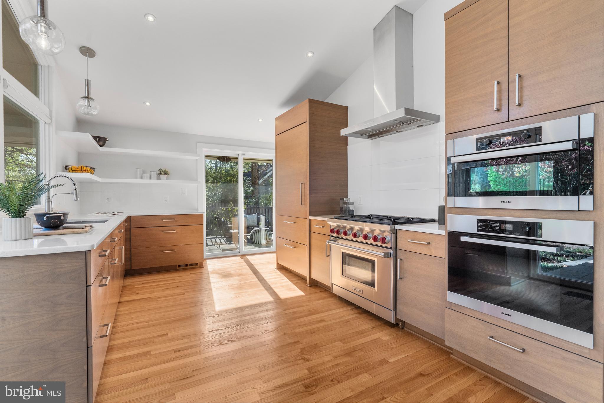 CHESTERBROOK WOODS - Residential