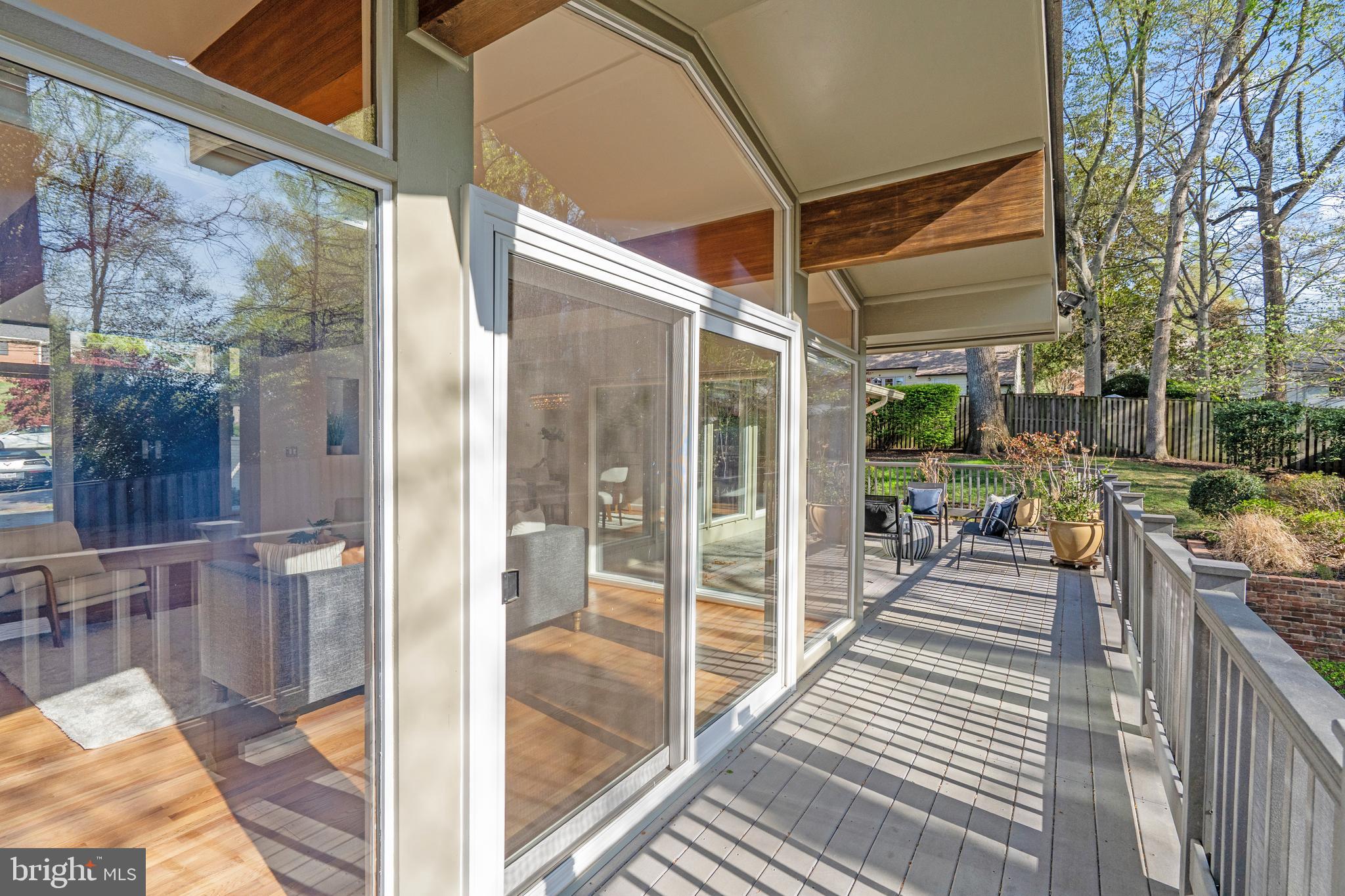 CHESTERBROOK WOODS - Residential