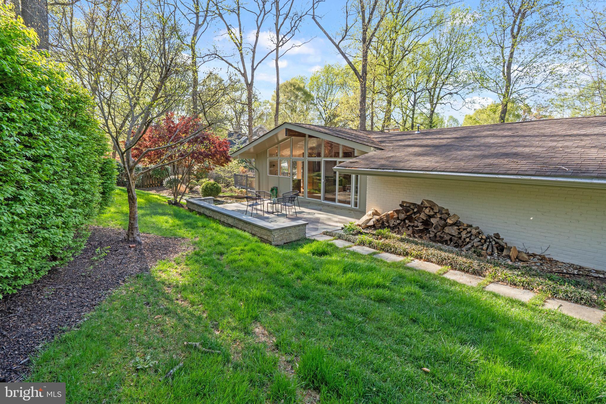 CHESTERBROOK WOODS - Residential